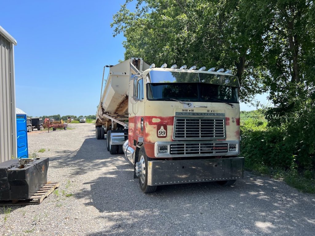 sand and gravel fannin county