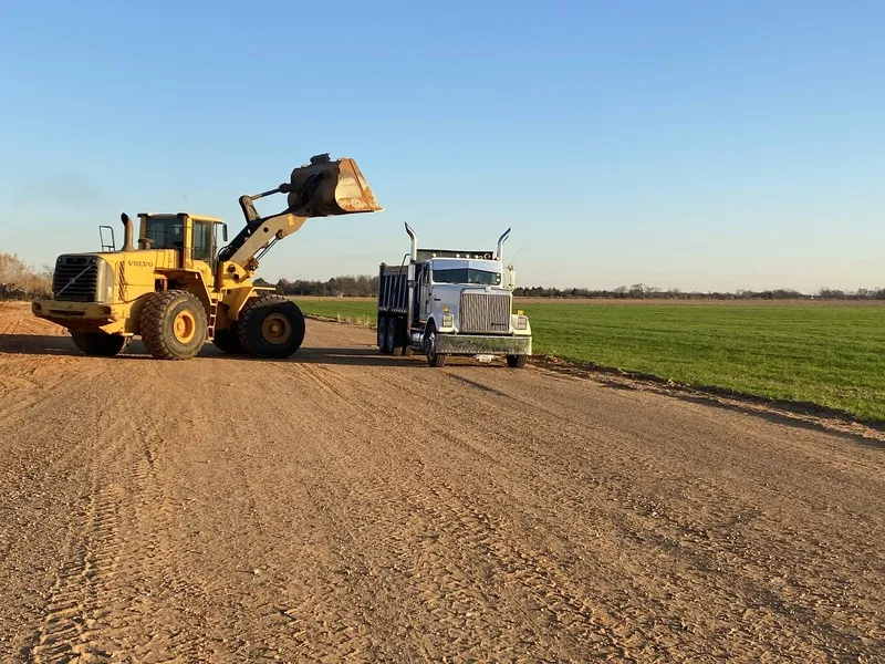 Commercial Site Dirtwork