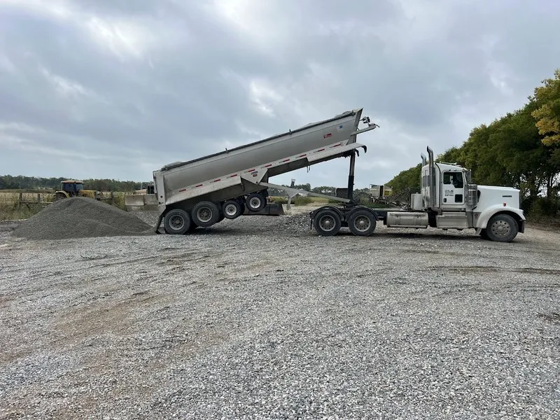 Sand & Gravel Delivery